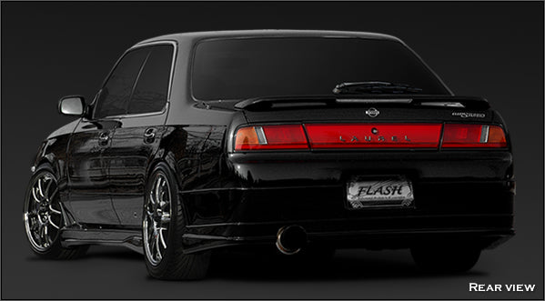 G Corporation Nissan Laurel (C34) Side Skirts