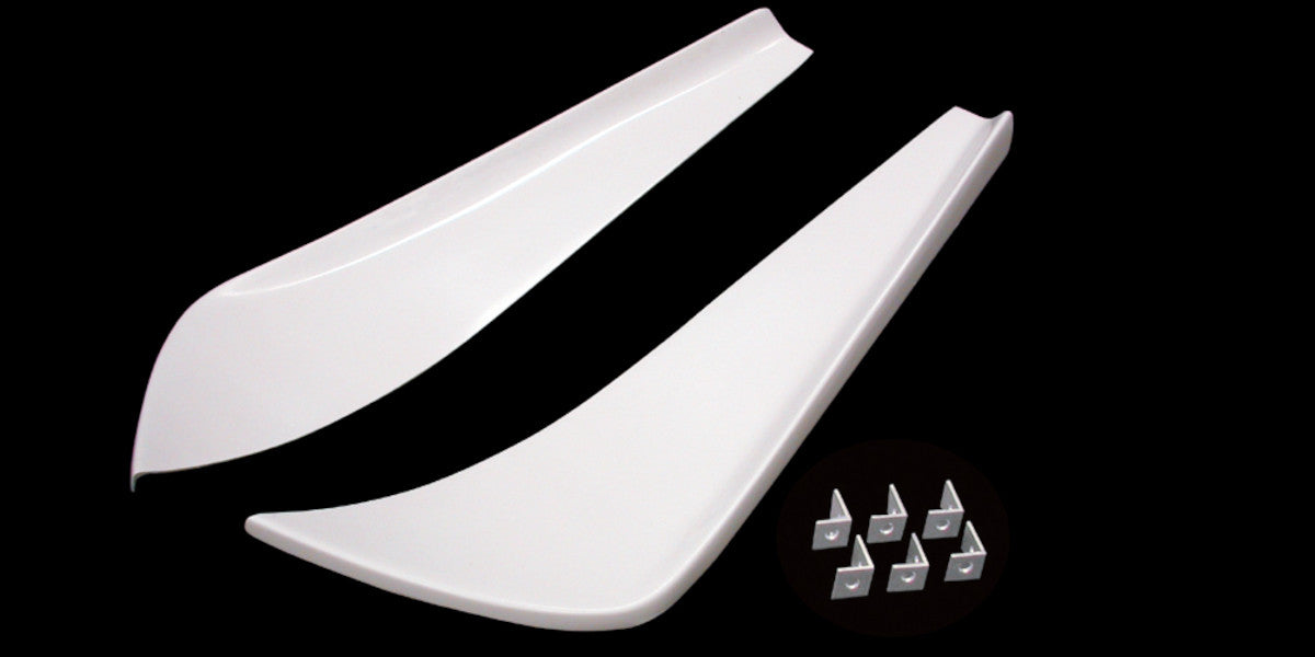 M Sports Universal Canards and GT Wings