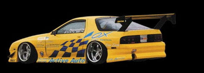 BN Sports Mazda RX-7 (FC3S) Type-II Aero