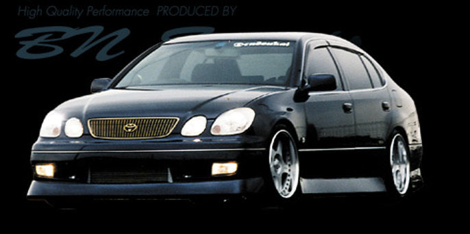 BN Sports Toyota Aristo (JZS161) Aero
