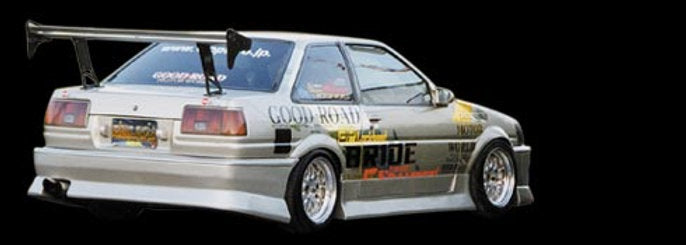 BN Sports Toyota Corolla Levin / Trueno (AE86) Aero