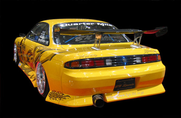 BN Sports Nissan Silvia (S14) DEFEND Aero