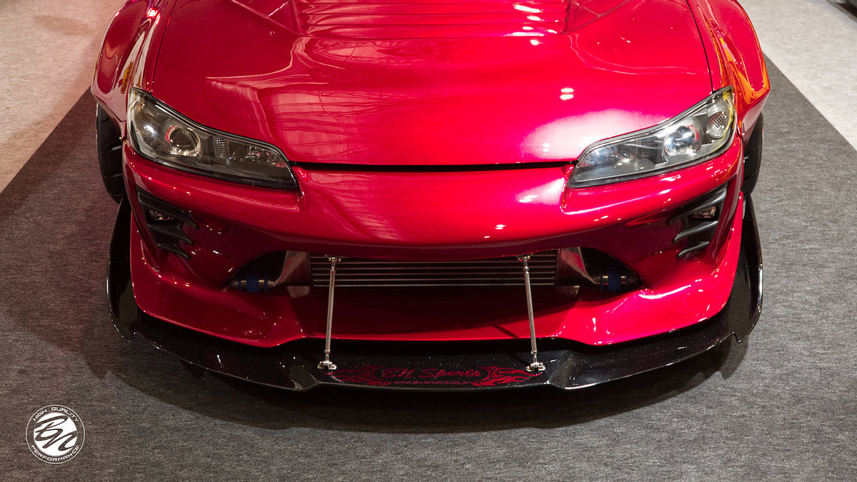 BN Sports Nissan Silvia (S15) BLS Aero