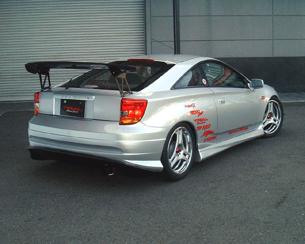 TRIAL Toyota Celica (ZZT230 / ZZT231) Rear Bumper