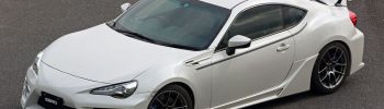 SARD Toyota 86 (ZN6 Kouki) GT1 Performance Aero Front Bumper