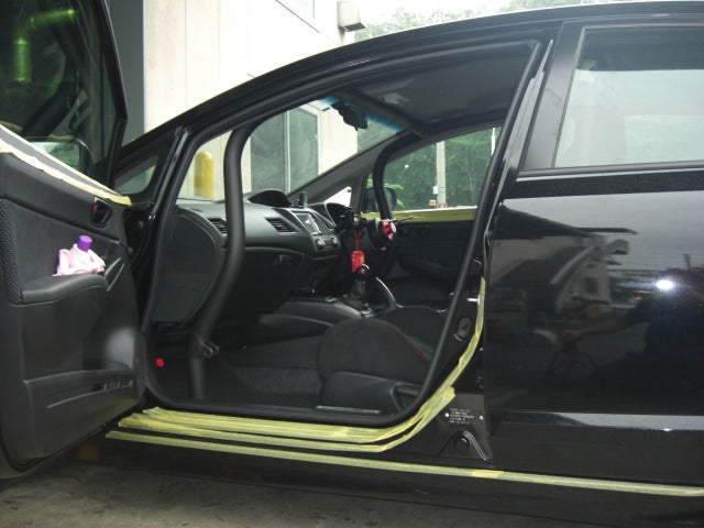 Saito Roll Cage Honda Civic Type R (FD2) Roll Cage