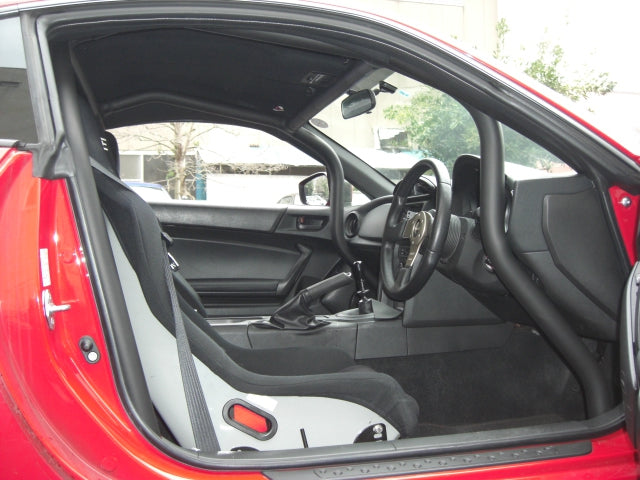 Saito Roll Cage Toyota 86 / Subaru BRZ (ZN6) Roll Cage Add-On Bars