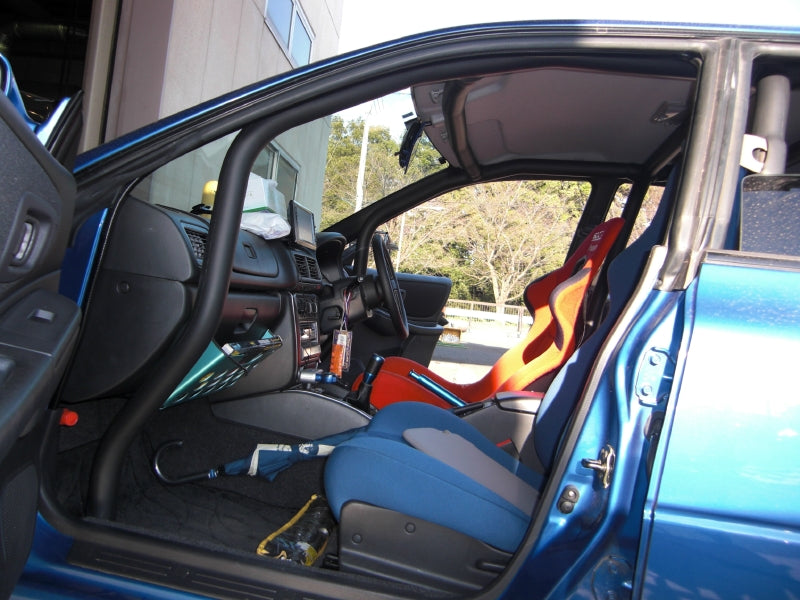 Saito Roll Cage Subaru Impreza WRX (GC8) Roll Cage Add-On Bars