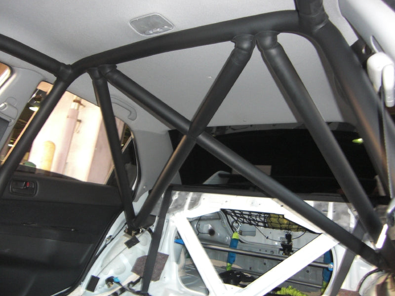 Saito Roll Cage Mitsubishi Lancer Evolution VII to IX (CT9A) Roll Cage