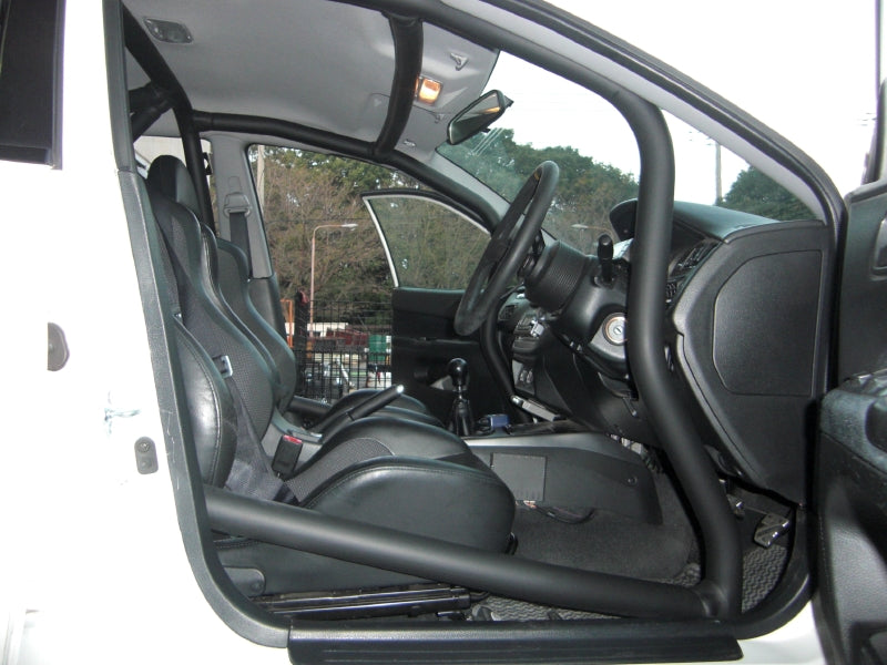 Saito Roll Cage Mitsubishi Lancer Evolution VII to IX (CT9A) Roll Cage Add-On Bars
