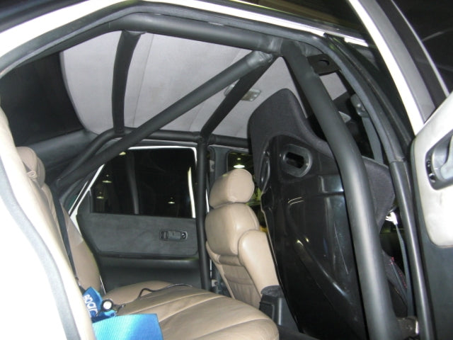 Saito Roll Cage Nissan Cefiro (A31) Roll Cage Add-On Bars