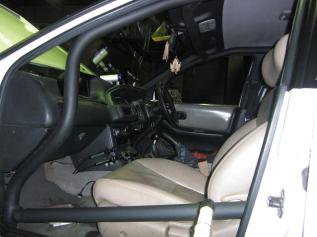 Saito Roll Cage Nissan Cefiro (A31) Roll Cage Add-On Bars