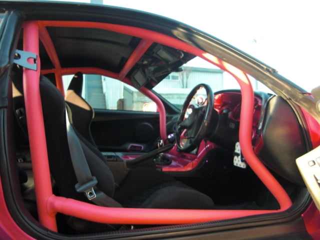 Saito Roll Cage Toyota Supra (JZA80) Roll Cage