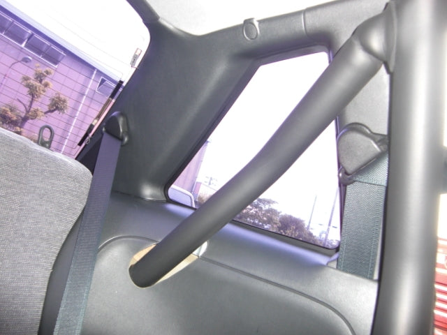 Saito Roll Cage Nissan Silvia (S13) Roll Cage
