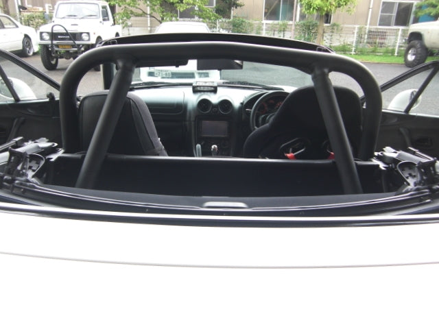 Saito Roll Cage Mazda Roadster (NA / NB) Roll Cage