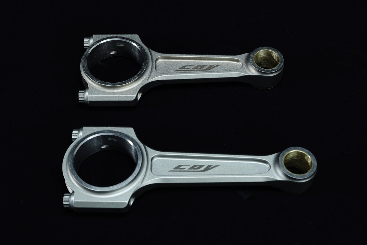 Crystal Body Yokohama Toyota Corolla Levin / Trueno (AE86) Connecting Rods