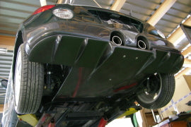 First Molding Universal Rear Diffuser (M or L Size)