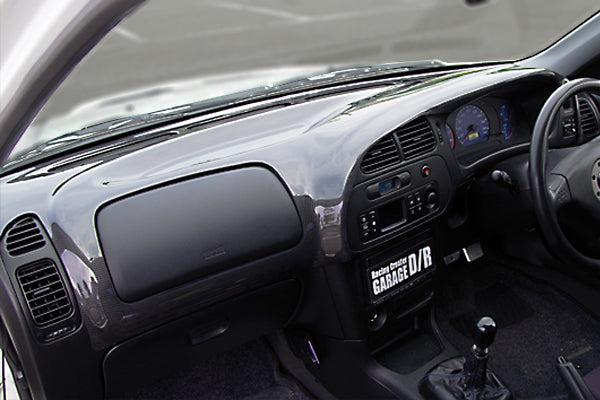CHARGESPEED Mitsubishi Lancer Evolution V (CP9A) Dashboard Cover