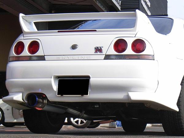 GP SPORTS Nissan Skyline GT-R (BCNR33) EXAS EVO Tune BCNR33