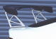 First Molding 3D High Mount Rear Wing Set