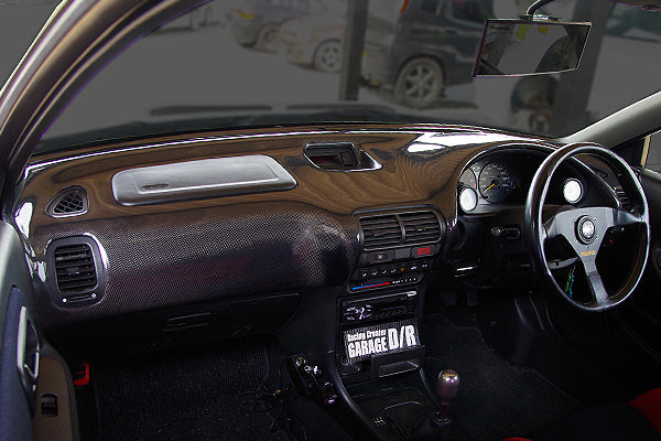 CHARGESPEED Honda Integra (DC2) Dashboard Cover