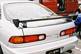First Molding Honda Integra (DC2) Carbon Canards