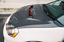 First Molding Honda Integra (DC5) Carbon Canards