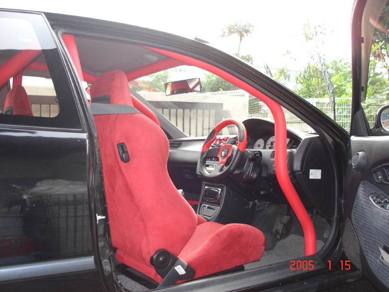 Saito Roll Cage Honda Civic (EG6) Roll Cage Add-On Bars