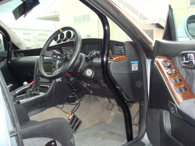 Saito Roll Cage Nissan Laurel (C35) Roll Cage