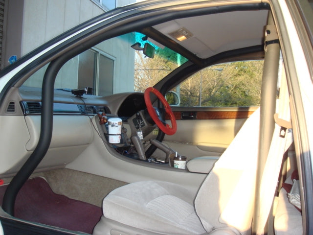 Saito Roll Cage Toyota Soarer (JZZ30) Roll Cage
