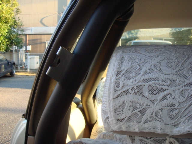 Saito Roll Cage Toyota Soarer (JZZ30) Roll Cage Add-On Bars