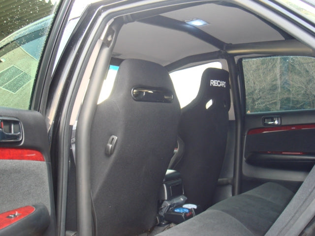 Saito Roll Cage Toyota Mark 2 (JZX110) Roll Cage