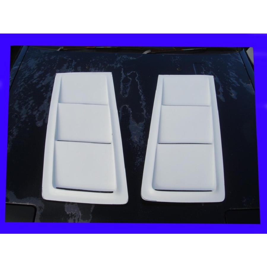 PS Duce Universal Bonnet Duct Type W