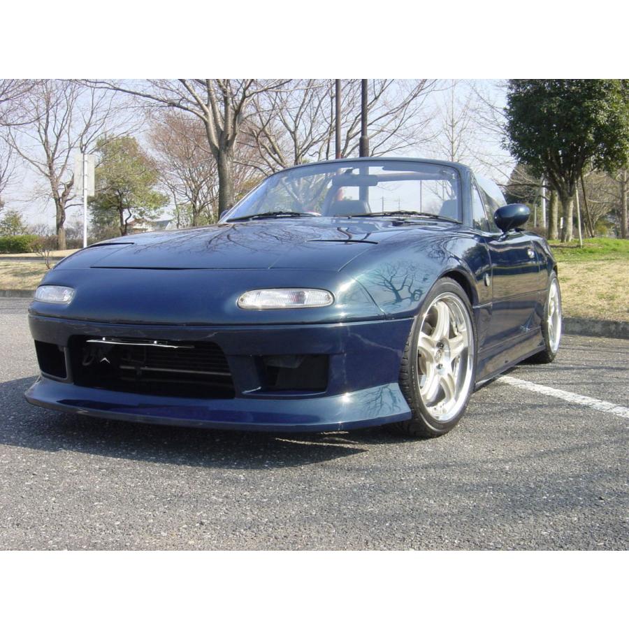 PS Duce Mazda Roadster (NA6 / NA8) Front Bumper