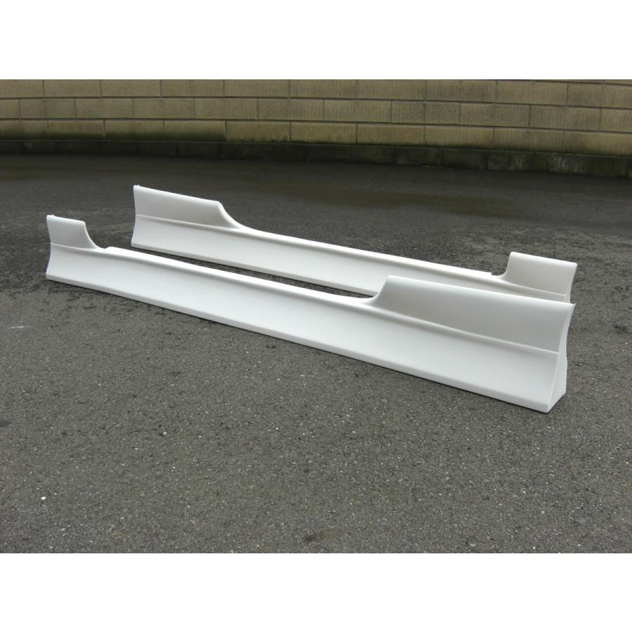 PS Duce Nissan Skyline R33 Side Steps (2 Door)