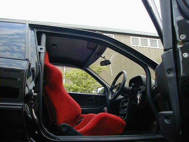 Saito Roll Cage Honda Civic (EF9) Roll Cage
