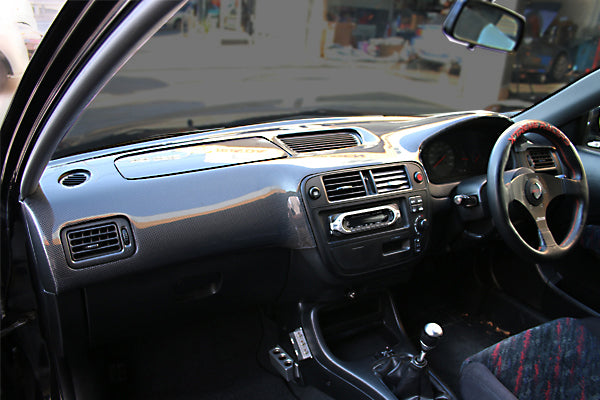 CHARGESPEED Honda Civic (EK) Dashboard Cover