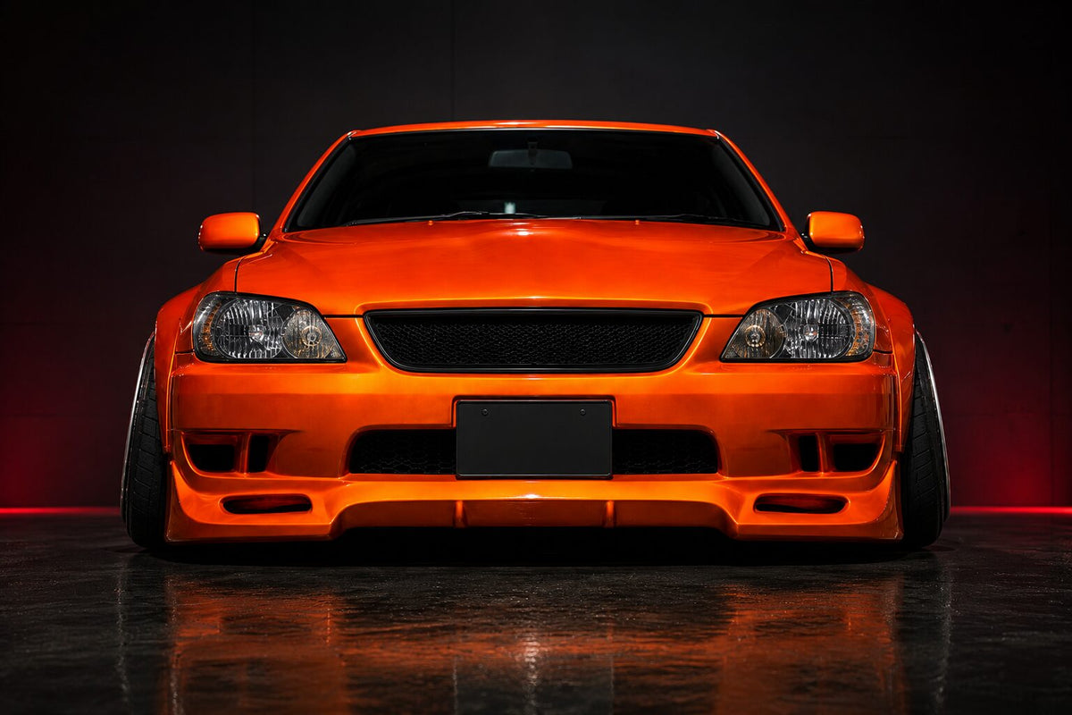 ELITE Toyota Altezza (SXE10) Aero