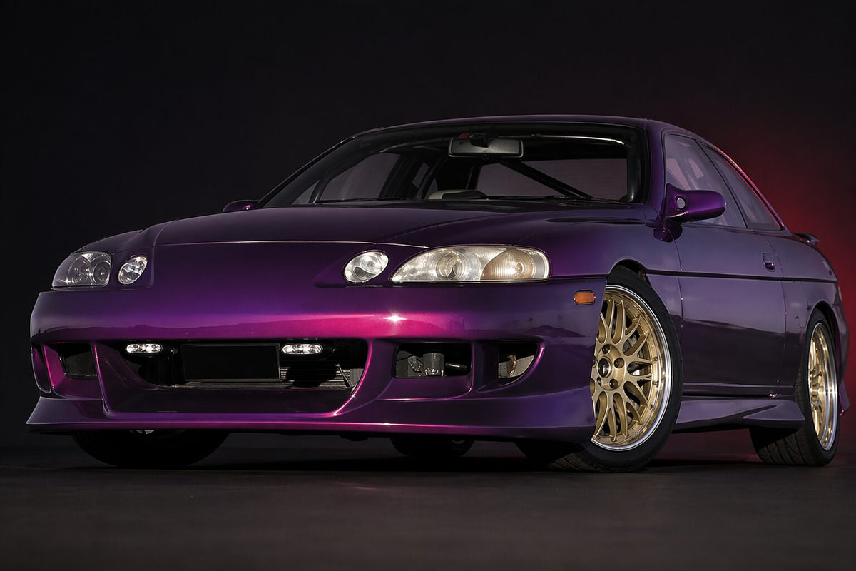 ELITE Toyota Soarer (JZZ30) Aero