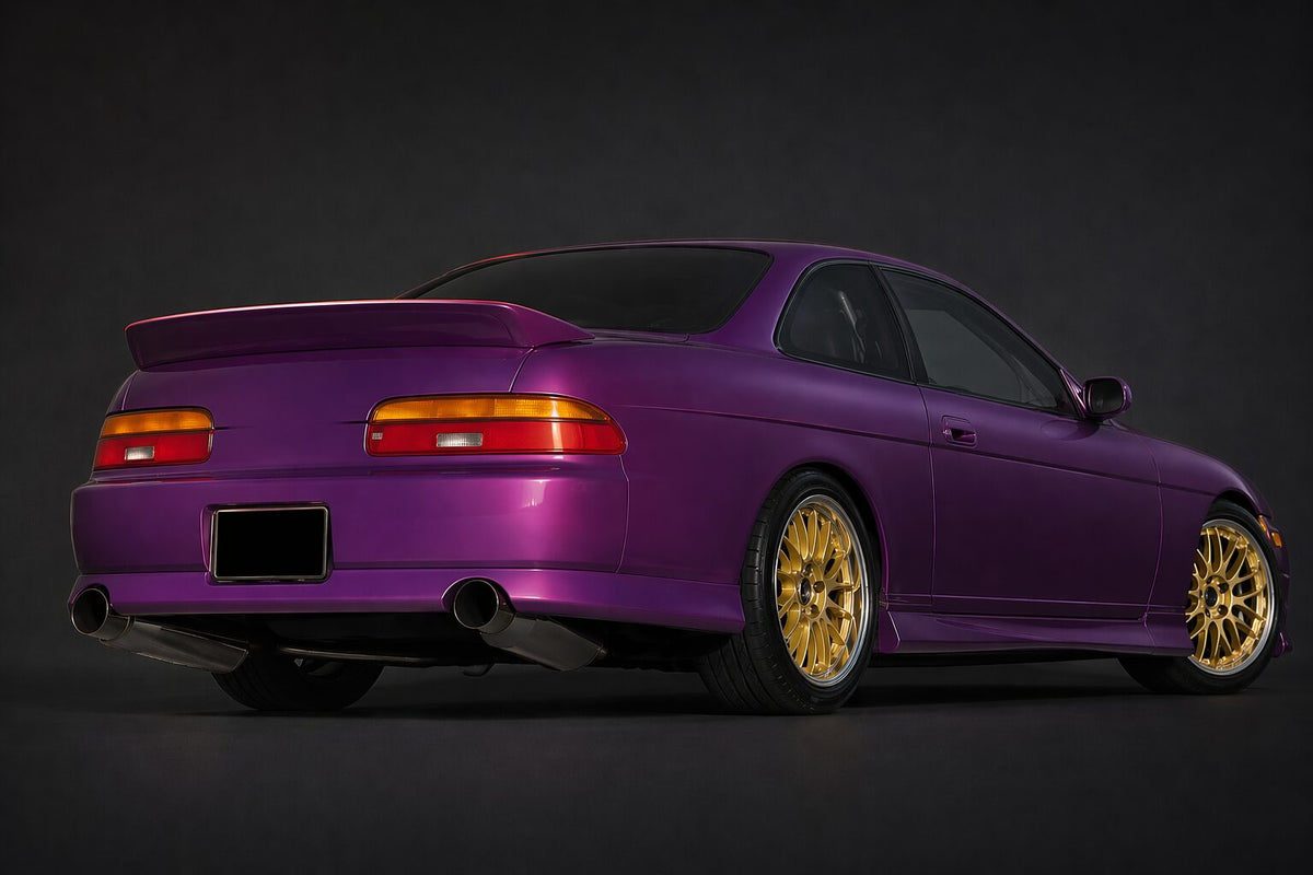 ELITE Toyota Soarer (JZZ30) Aero