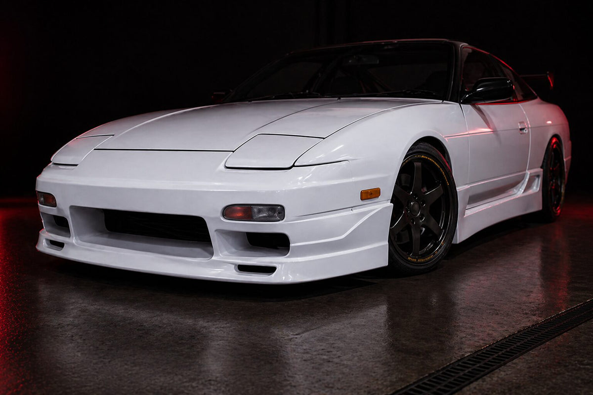 ELITE Nissan 180SX (RPS13) Front Bumper