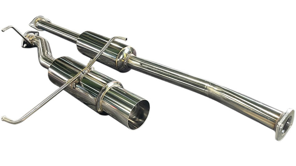 Rein Hard Mazda RX-7 (FC3S) Muffler