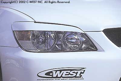 C-WEST Toyota Altezza (SXE10) Eyelines