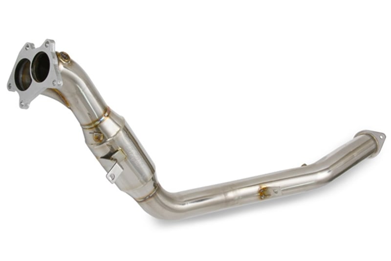 GP SPORTS Subaru Impreza WRX (GDB) EXAS POWER CATALYZER (Applied C-D)