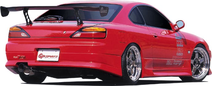GP SPORTS Nissan Silvia (S15) G-SONIC ZERO ONE Full Aero Kit