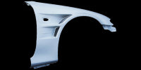 GT-1 Motor Sports Front Wide Fenders