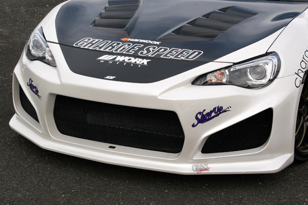 CHARGESPEED Subaru BRZ (ZC6) Series A to D TYPE-1 (FRP) Full Aero Kit