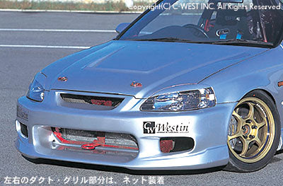 C-WEST Honda Civic (EK) Full Aero Kit (Kouki) (PFRP)