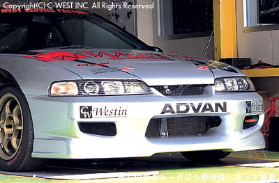 C-WEST Honda Integra (DC2) N1 Full Aero Kit (PFRP)