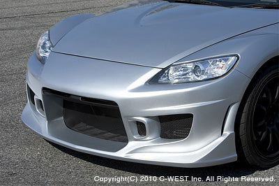 C-WEST Mazda RX-8 (SE3P) Full Aero Kit (Kouki) (PFRP)